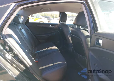 2011 Hyundai Sonata Se 2.0T from USA, damaged, VIN 5NPEC4AB2BH316624